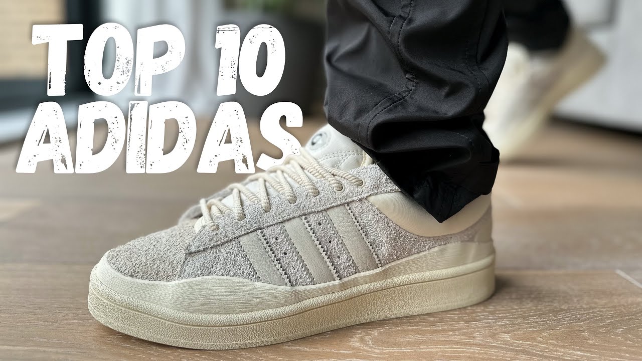 10 лучших кроссовок ADIDAS 2023 года