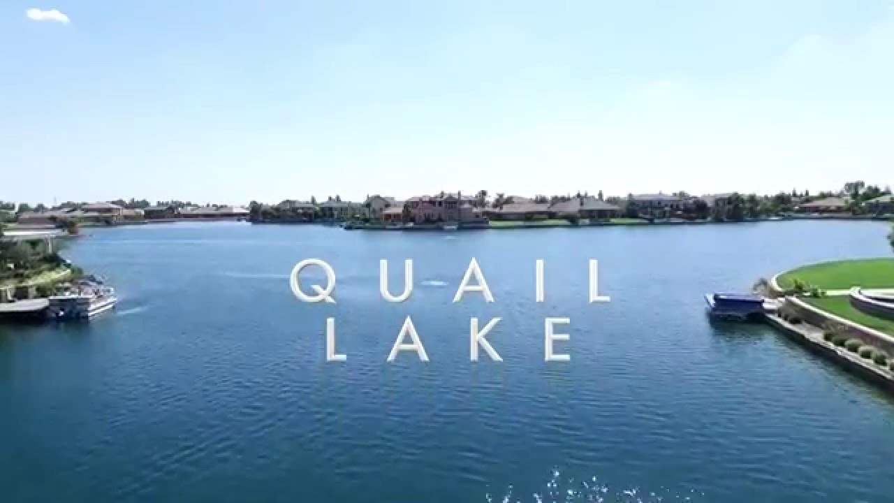 Quail Lake Community Video