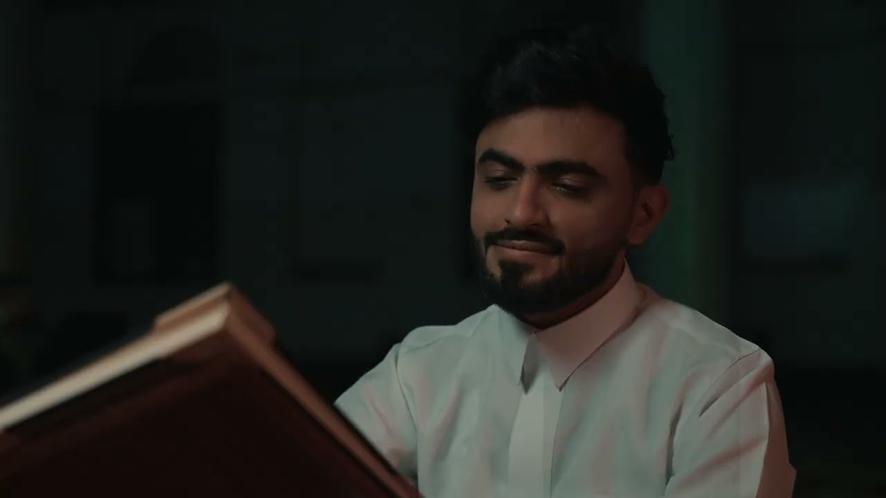 مناجاة - يارب السماوات العلا 
