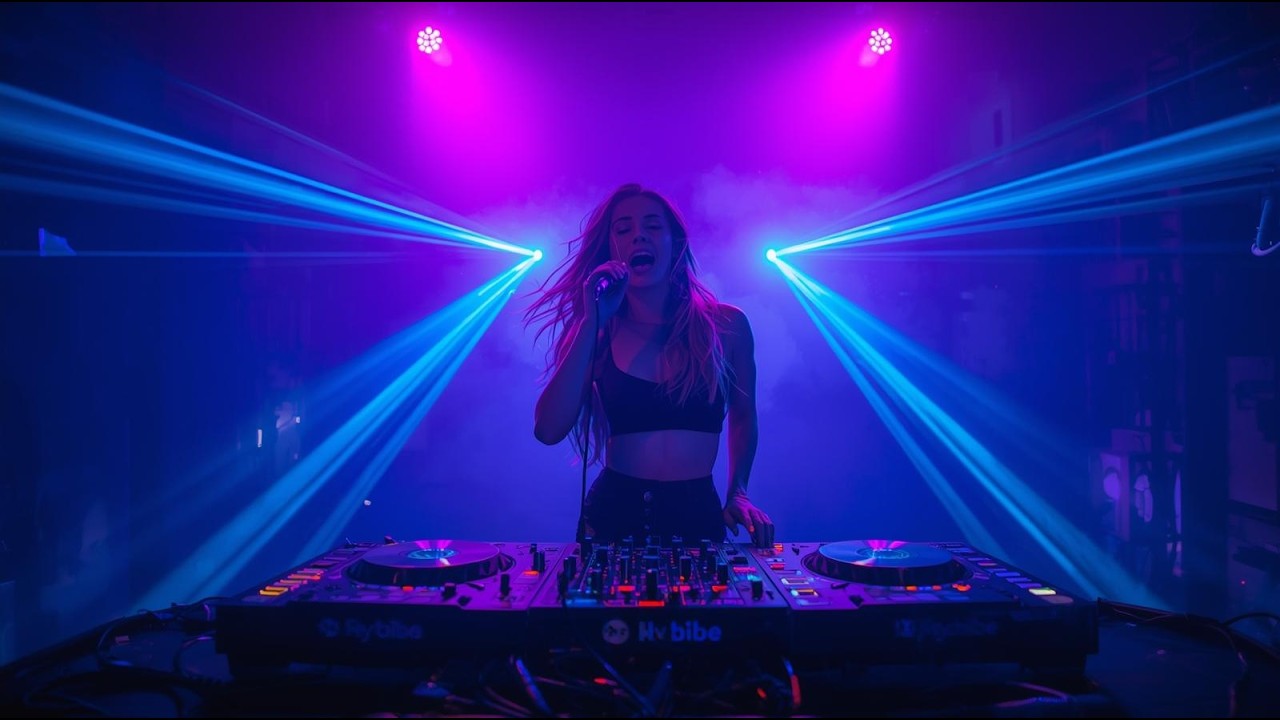 Blasterjaxx - Unfaithful Lyric Video