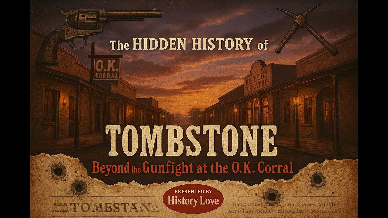Скрытая история Tombstone: Дикий Запад жив