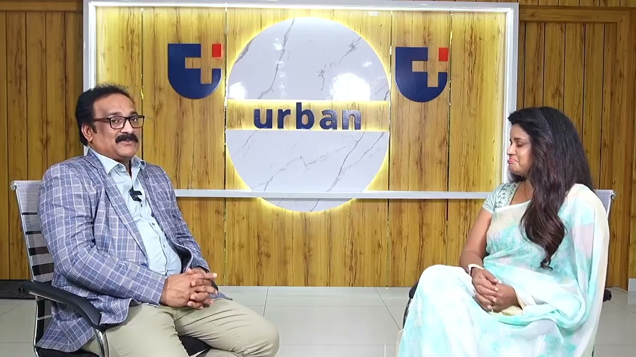 Interview Highlights: Dr. V.M. Shankar Reddy, Managing Director of Urban Hospitals