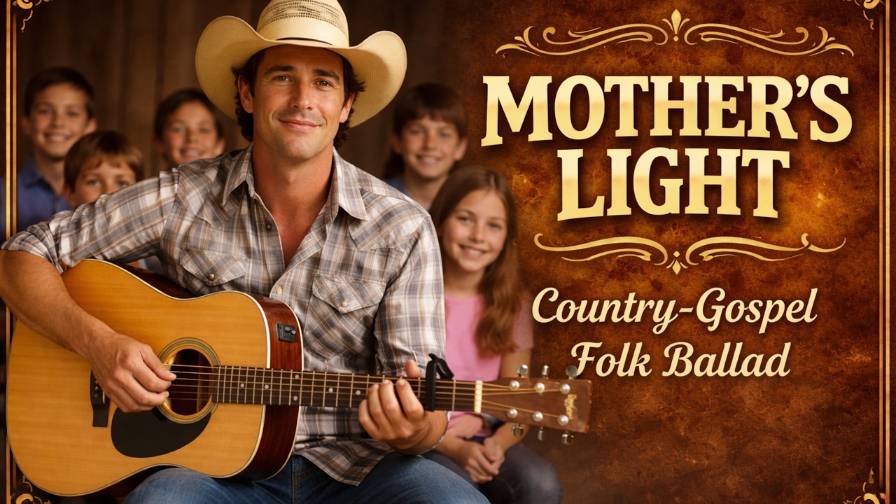 MOTHER'S LIGHT | Country-Gospel / Folk Ballad