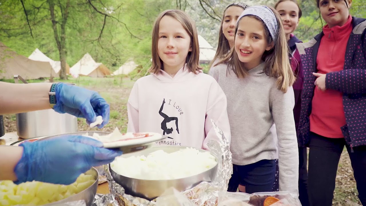 Bushcraft Video Parents