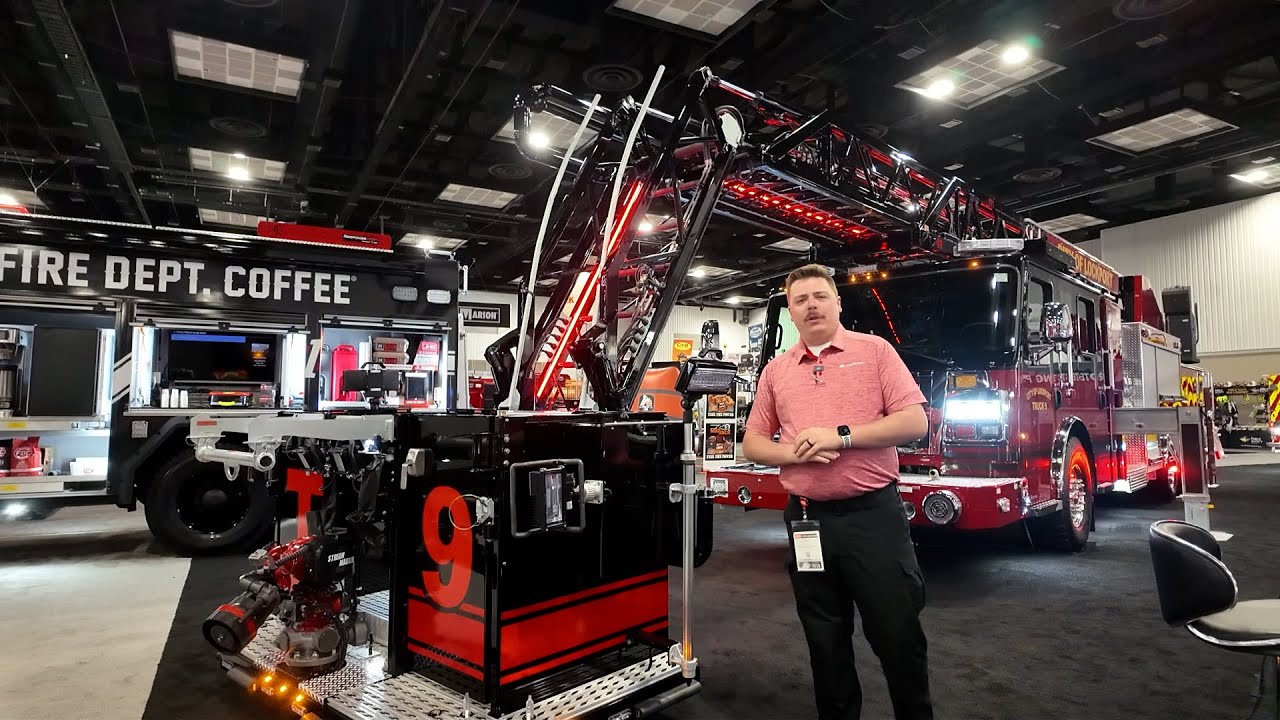75756 - Lockport, NY - Commander 101' King Cobra EXT