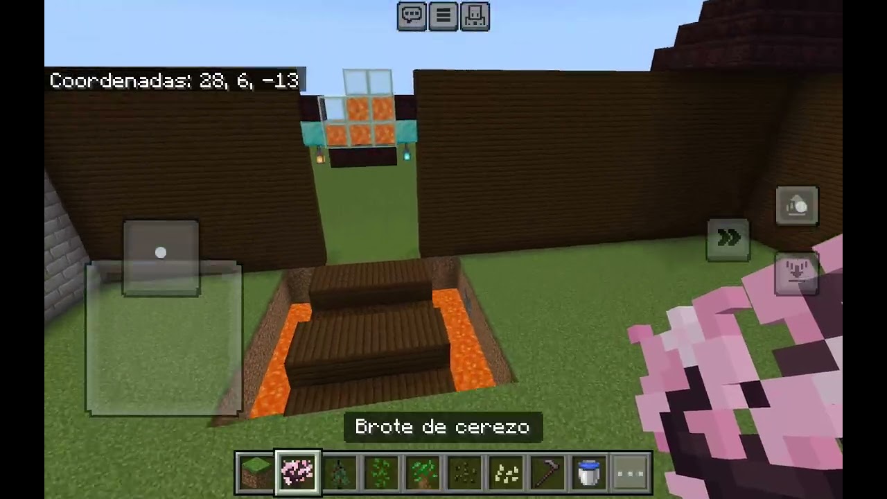 Mincraft part i forgot 