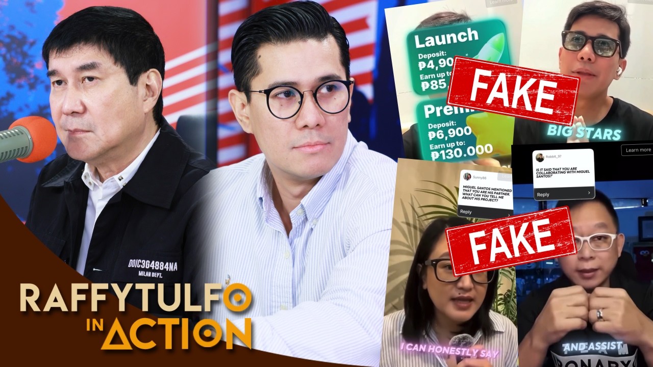 PASTOR, NAGAMIT SA PANLOLOKO?!