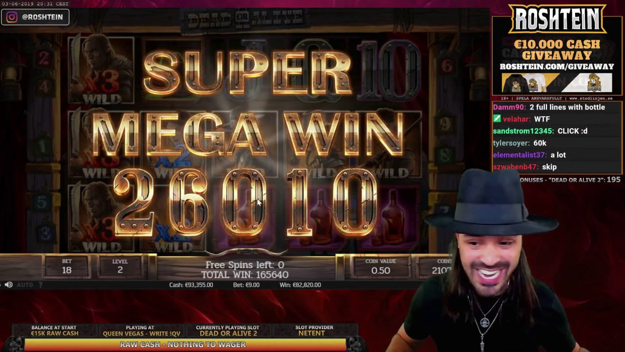 TOP Twitch Slot Clips of the Month (June 2019)