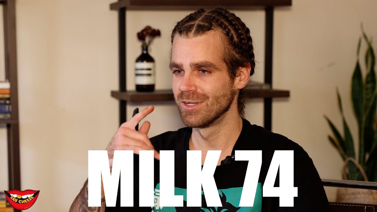 Milk 74 believes the Los Angeles rap scene is DEAD! (Part 10)