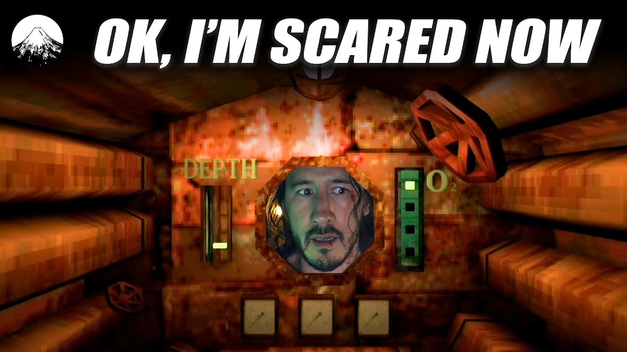 IRON LUNG GAMEPLAY