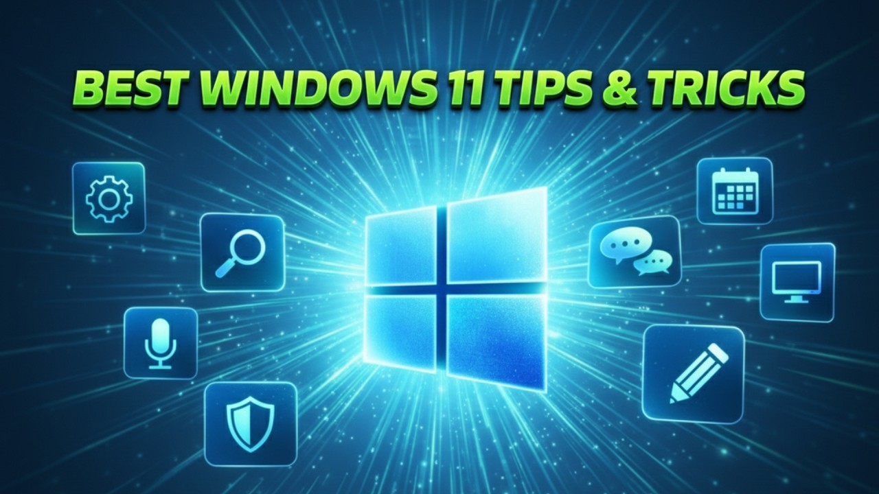 Best Windows 11 Tips and Tricks You Should Know