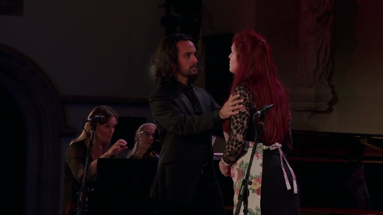 Sondheim: Any Moment (Neil Balfour, Kitty Whateley & Anna Tilbrook)
