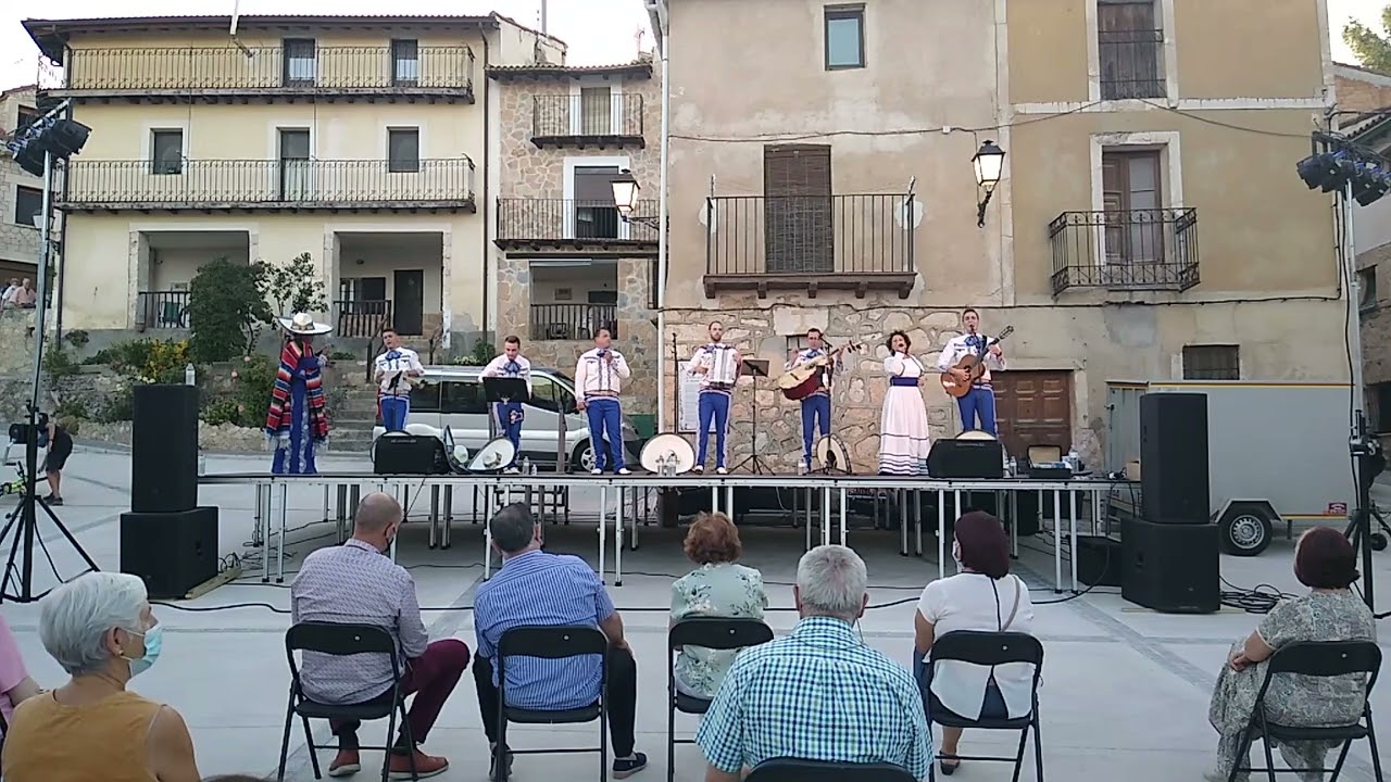 Los Cazahuates - Que hizo a San Fermín llorar