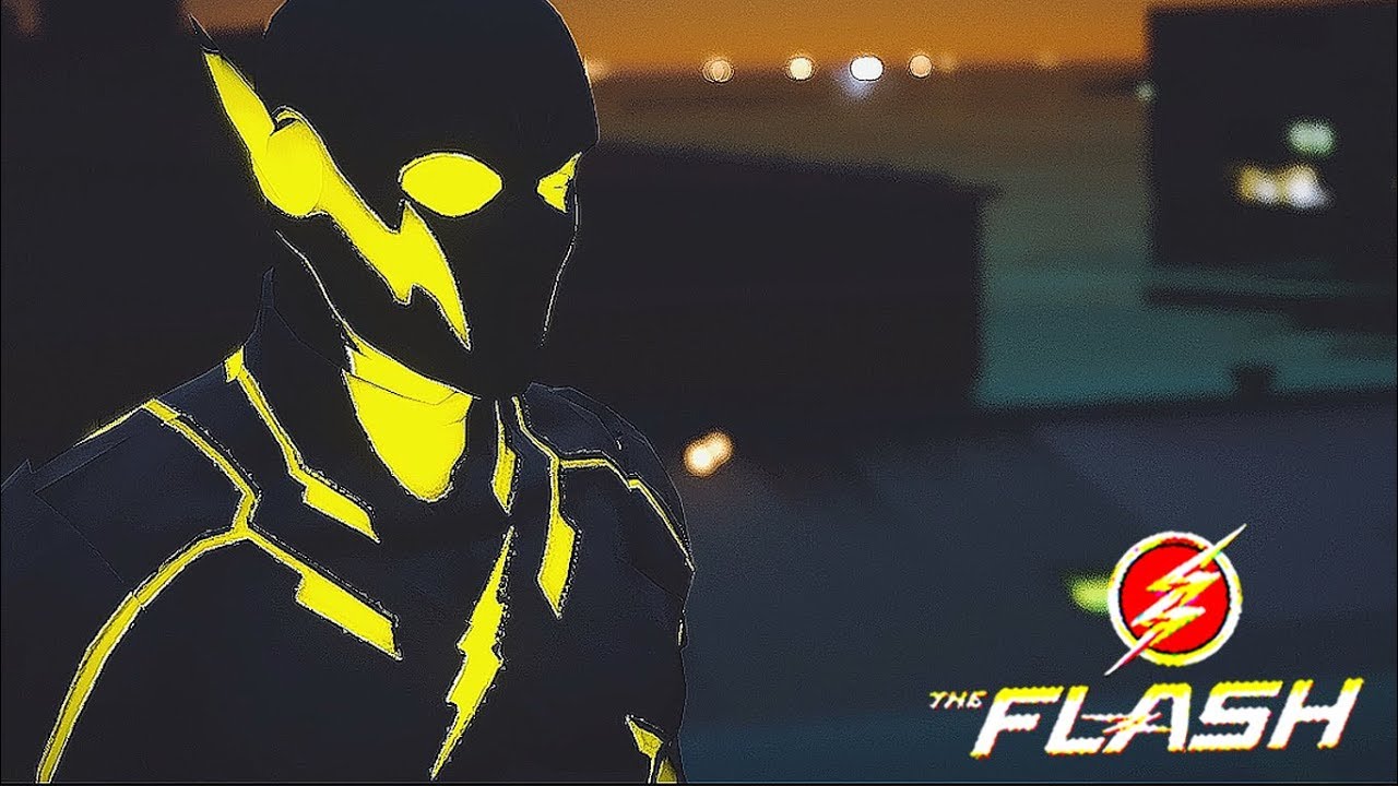 GODSPEED THE FASTEST SPEEDSTER ALIVE!