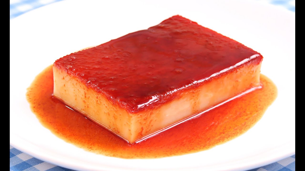 Pudín | Budín de Pan Cremoso Fácil y Rápido al Microondas!