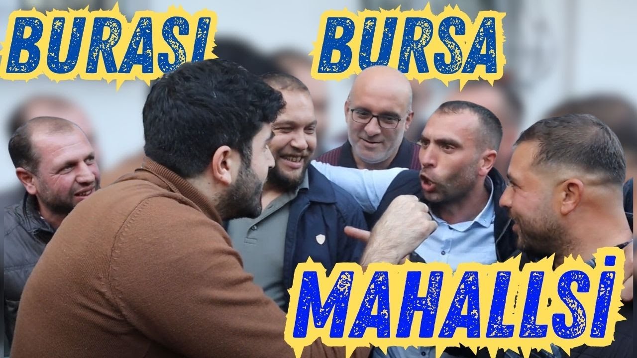 BURSA MAHALLESI ISTANBULUN EN TEHLIKELI MAHALLESI MI? ( GOP BURSA MAHALLESİ )