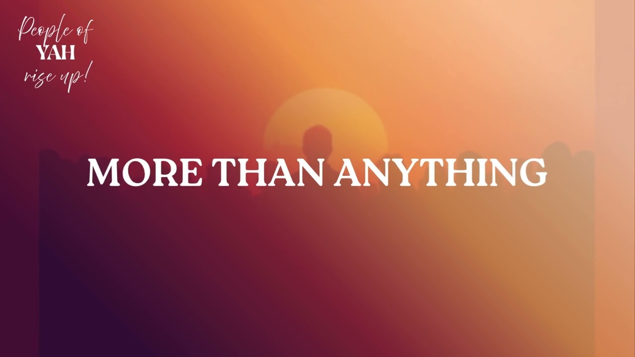 More Than Anything (2)