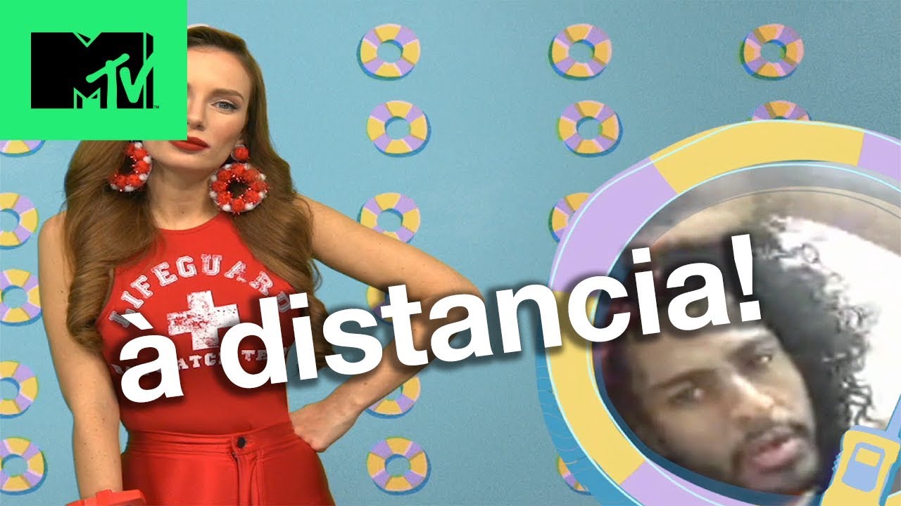 &Agrave; Distancia! | MTV S.O.S. Mareu T1