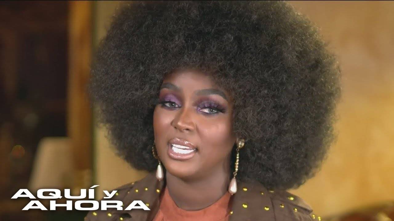 Amara La Negra confiesa cuál fue el momento más difícil de su vida