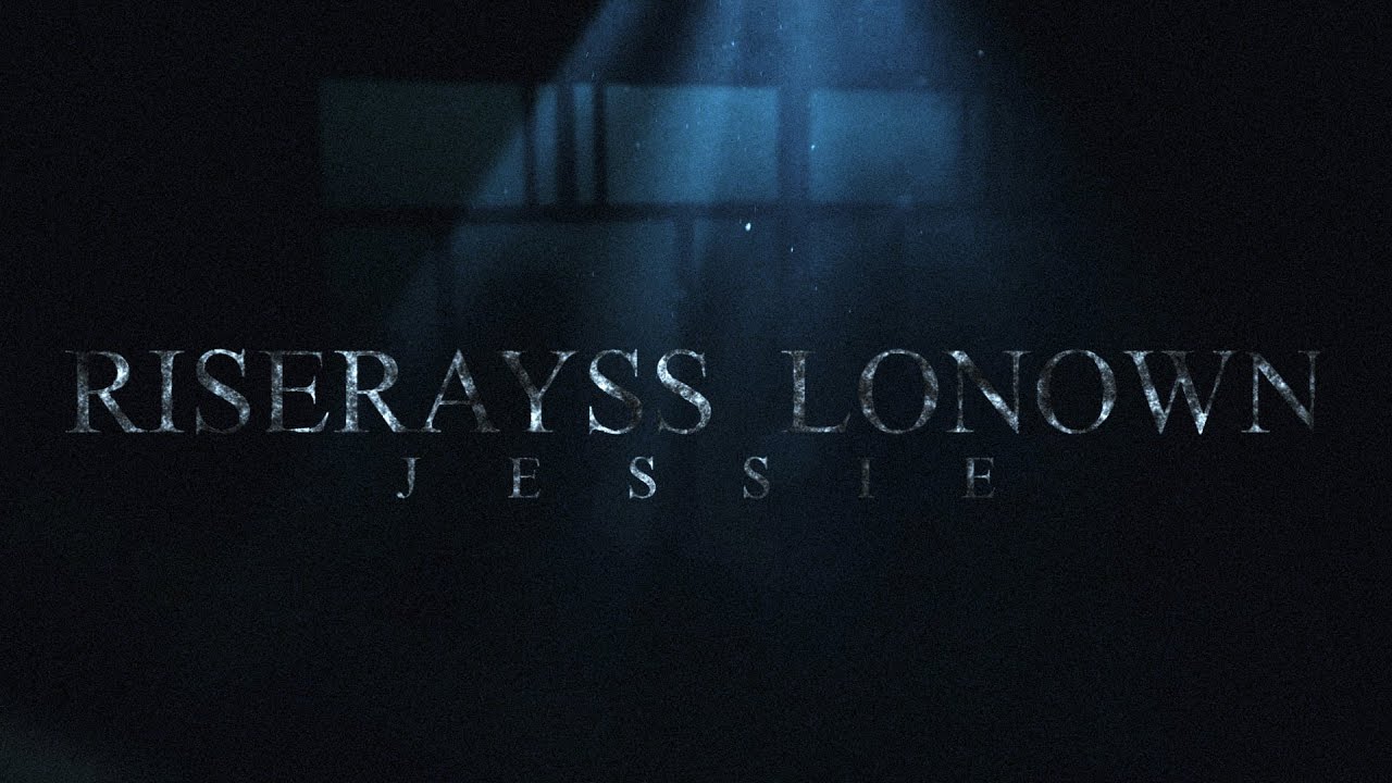 riserayss • LONOWN — jessie (Official Visualizer)  