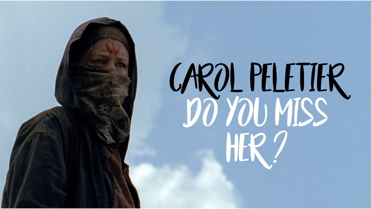 Carol Peletier || Do You Miss Her?