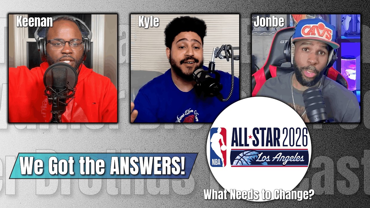 The Changes All-Star Weekend NEEDS | Episode 406