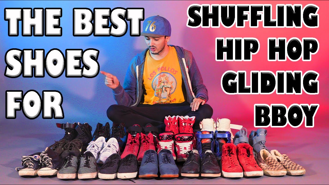 What Are The Best Shoes For Dancing?
