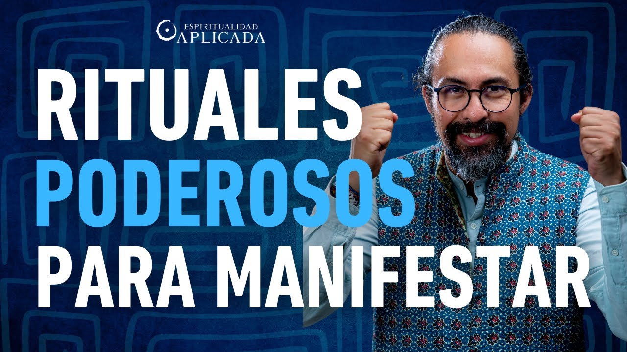 RITUALES PODEROSOS, VISION BOARD y EJERCICIOS para MANIFESTAR un 2025 EXTRAORDINARIO ✨ | Fer Broca