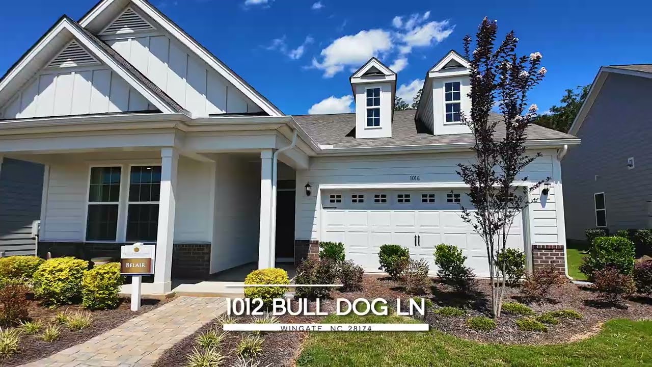Cottages at Wingate by Dream Finders Homes