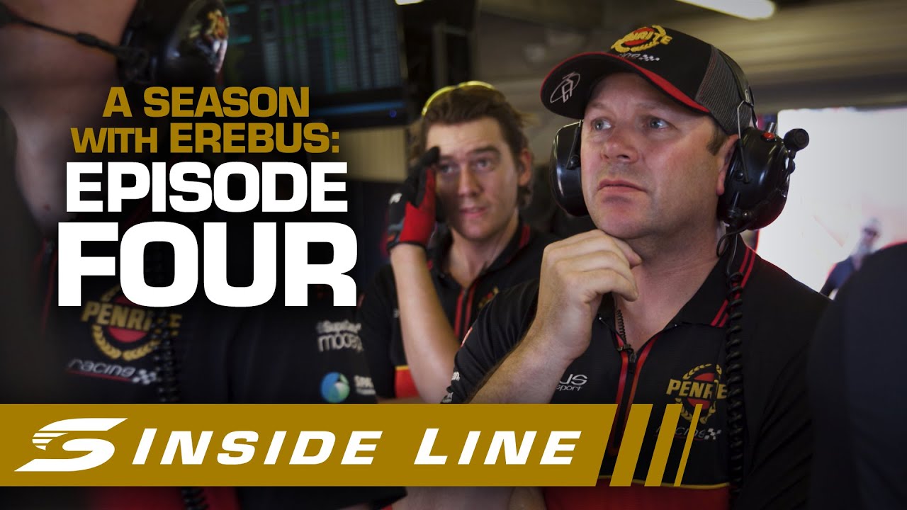 Episode FOUR - Inside Line: A Season with Erebus Motorsport [FULL EPISODE] | Supercars 2020