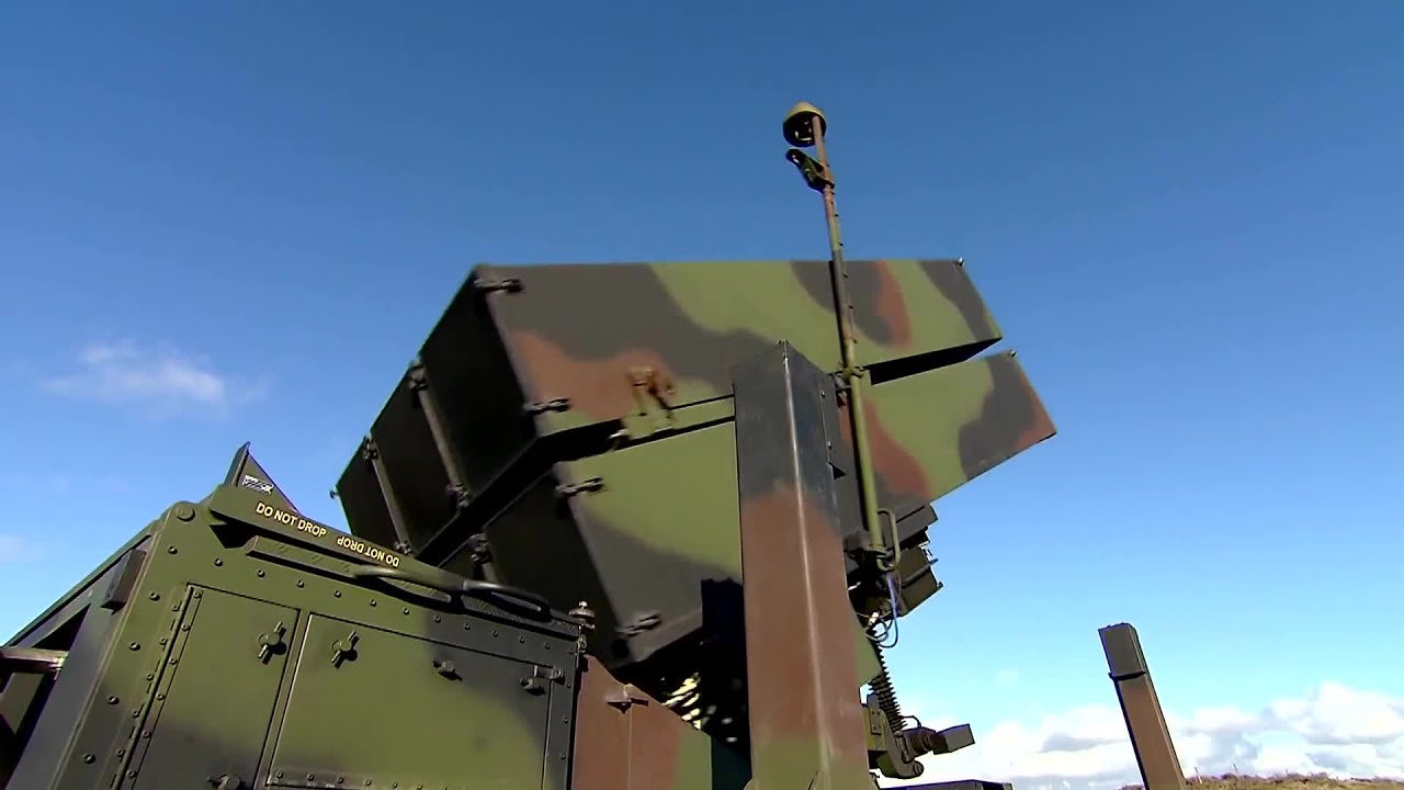 Het Defensie Grondgebonden Luchtverdedigingscommando