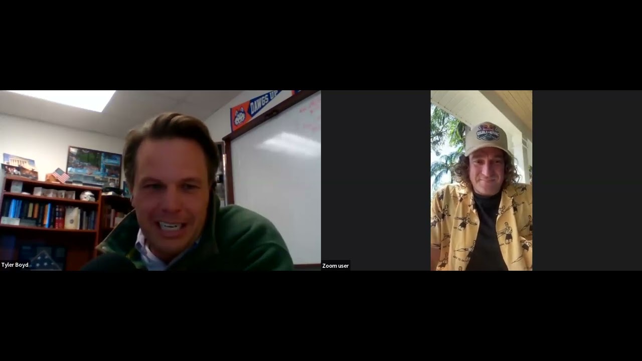Parks Bonifay Hit It! Podcast #35