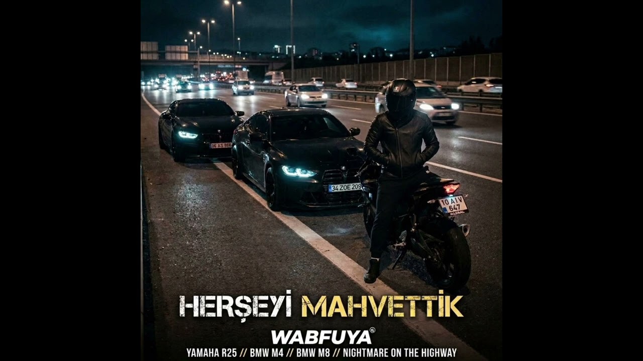 WABFUYA - HERŞEYİ MAHVETTİK 