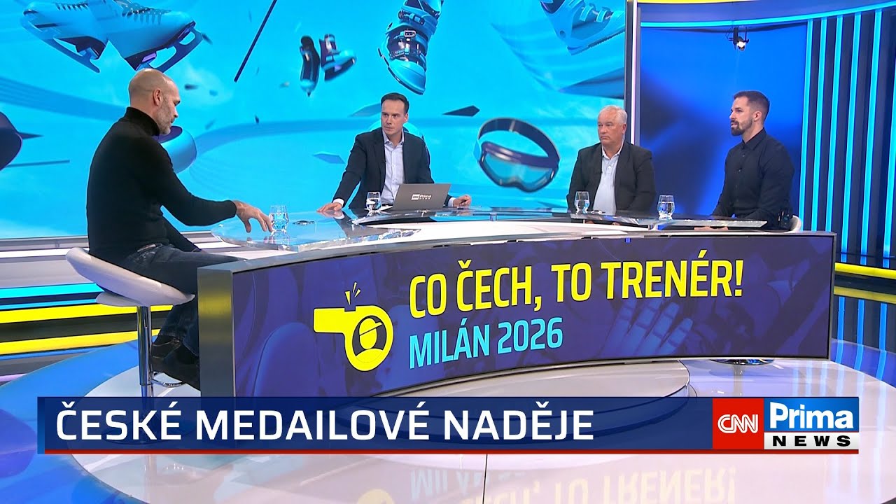 Fenomenální? Hokejistky se dostaly vysoko, říká Vondrka. Bookmaker tipl počet medailí