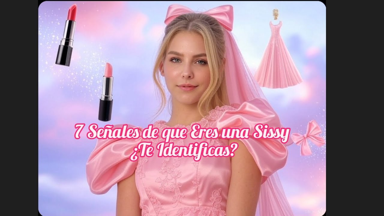 ✨ 7 Señales de que Eres una Sissy 💕👗 ¿Te Identificas?
