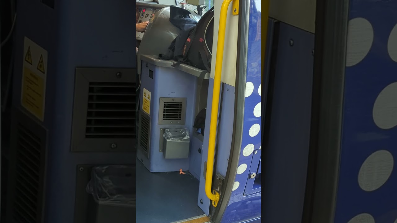 CLASS 170  AWS AND DRA START UP SOUND