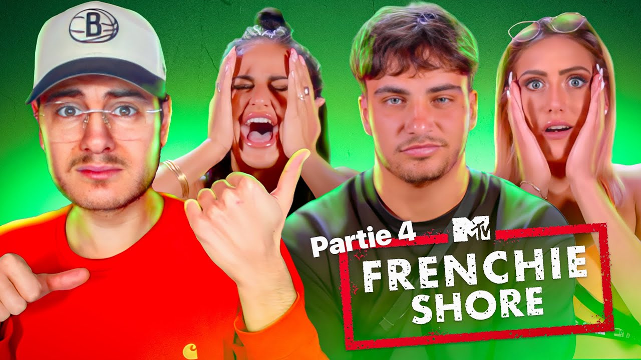 C'EST QUOI CETTE ÉMISSION DE DÉTRAQUÉS ? #4 - Frenchie Shore