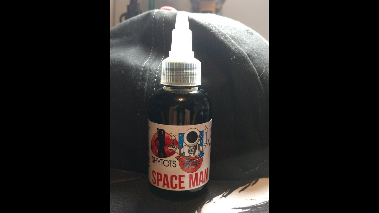 SHYTOTS  ( SPACE MAN)