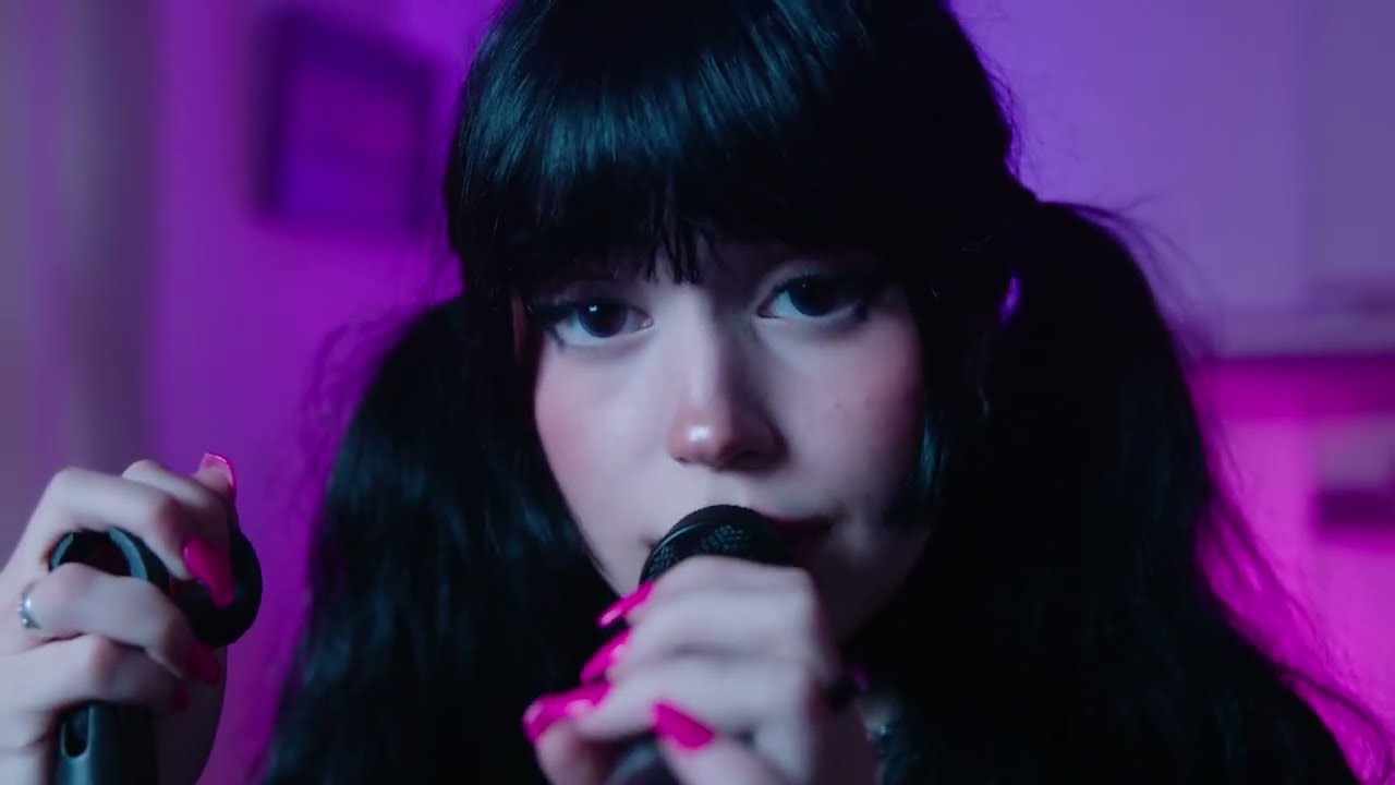 Mia Rodriguez - Psycho (Acoustic) [Official Music Video]