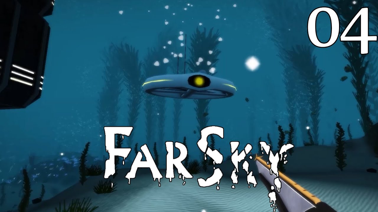🔥 FarSky [#4] Mały droni pomocnik