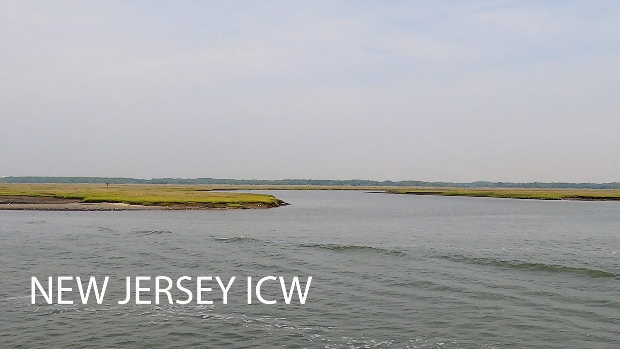 Americas Great Loop 046 - New Jersey ICW to Atlantic City