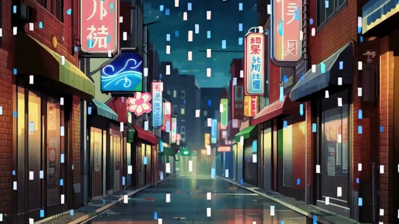 Empty Streets
