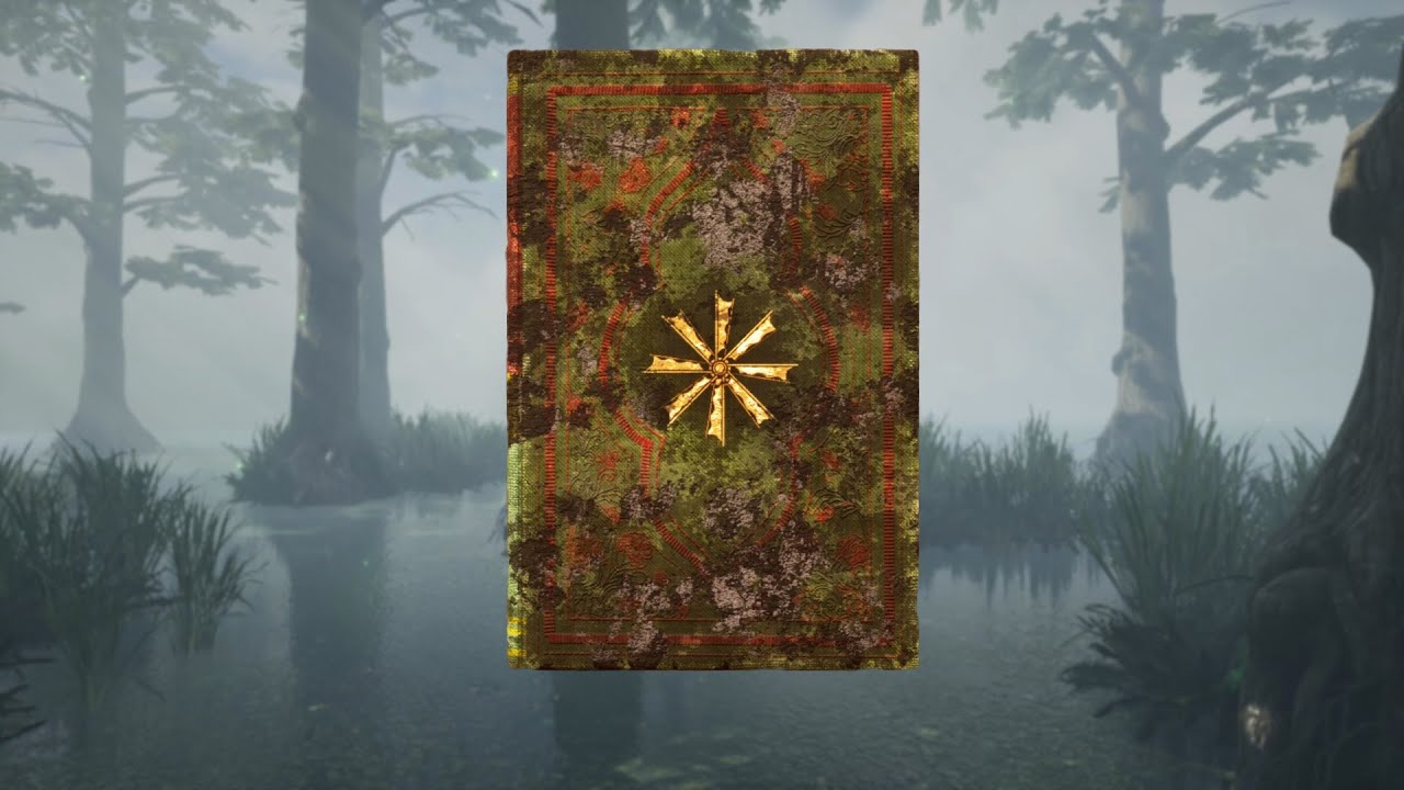 Myst (2021) - Ambient & Music | Channelwood Age