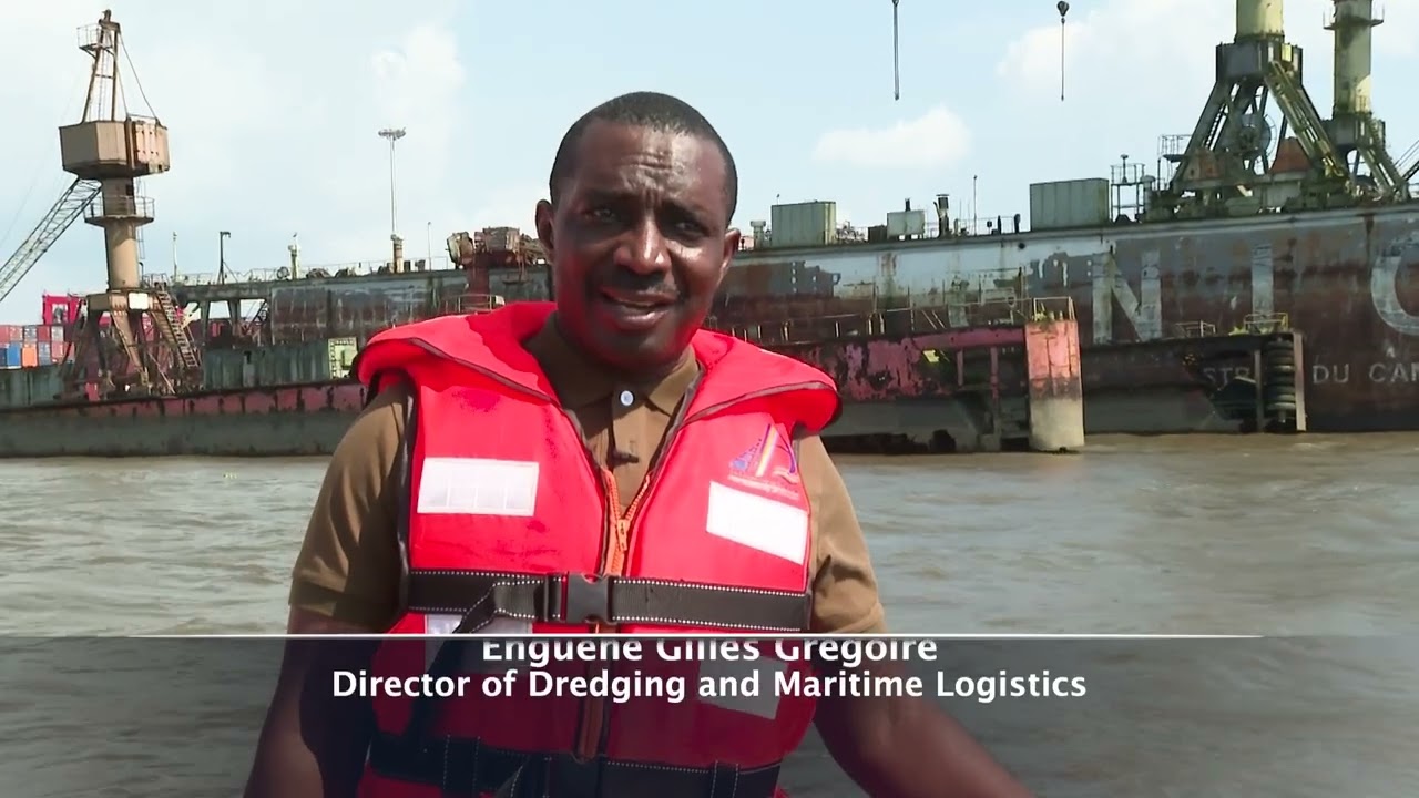 DOC Documentaire Port Autonome de Douala   Alive and growing stronger by Gemnda