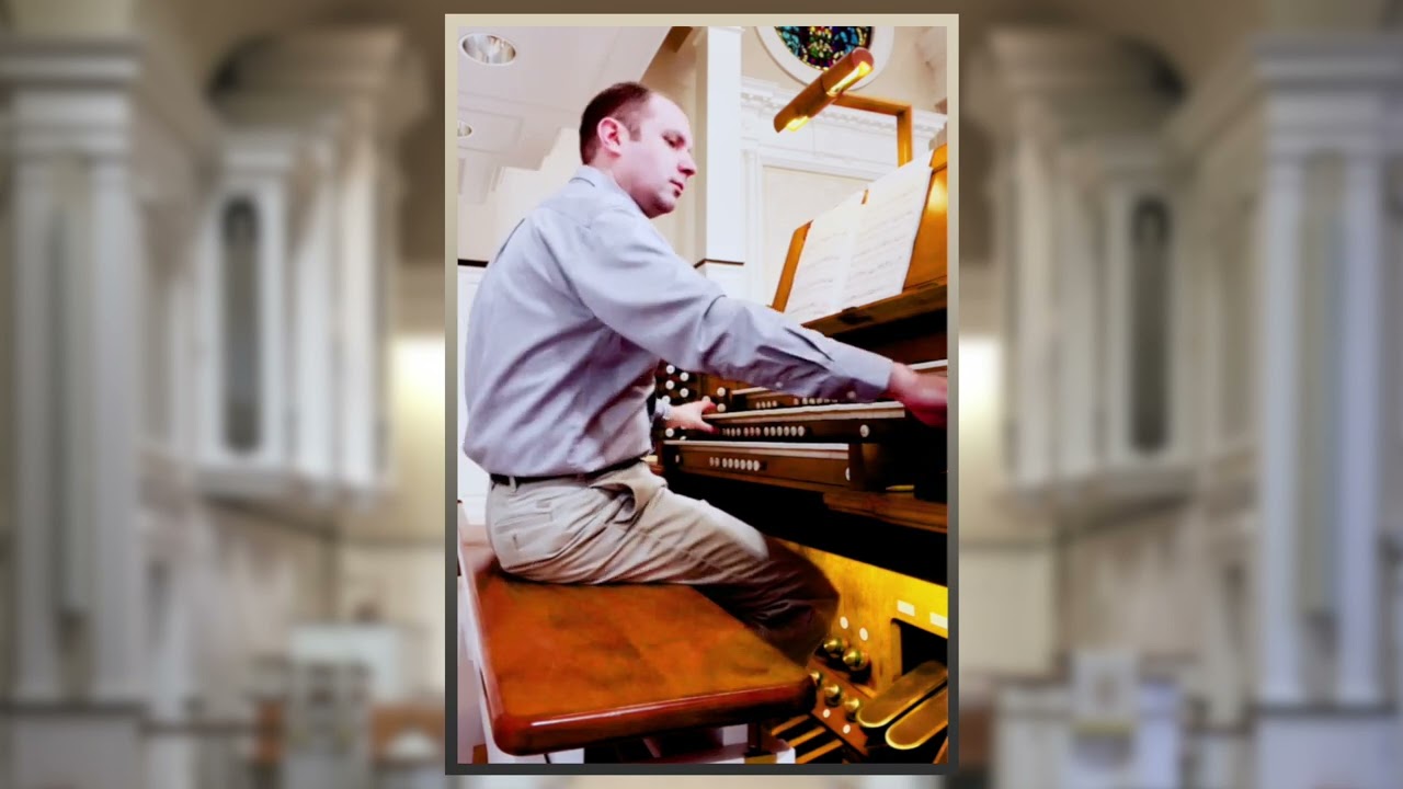 Partita on Adeste Fideles, Op. 48 - Charles Callahan (b. 1951)