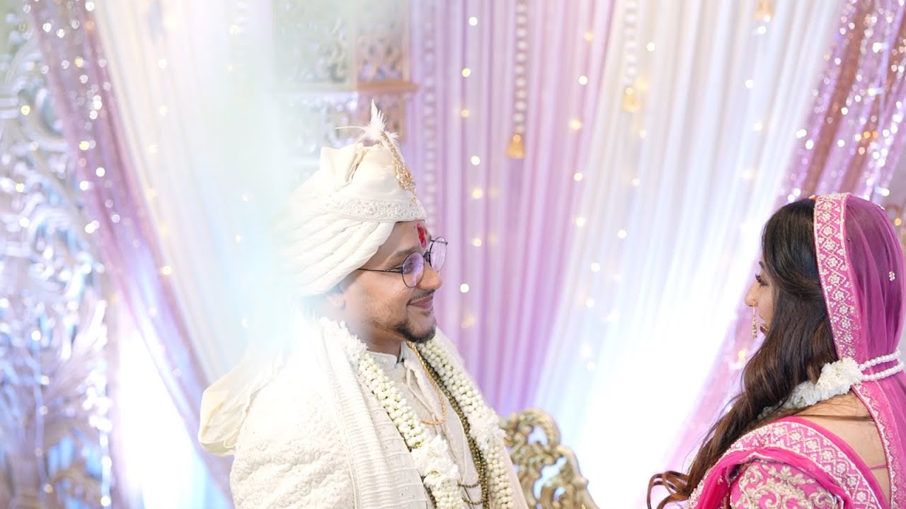 Shirin & Bibek Wedding film