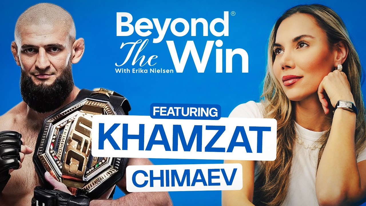 Khamzat Chimaev Opens Up About Money, Fighting & The Life Nobody Sees