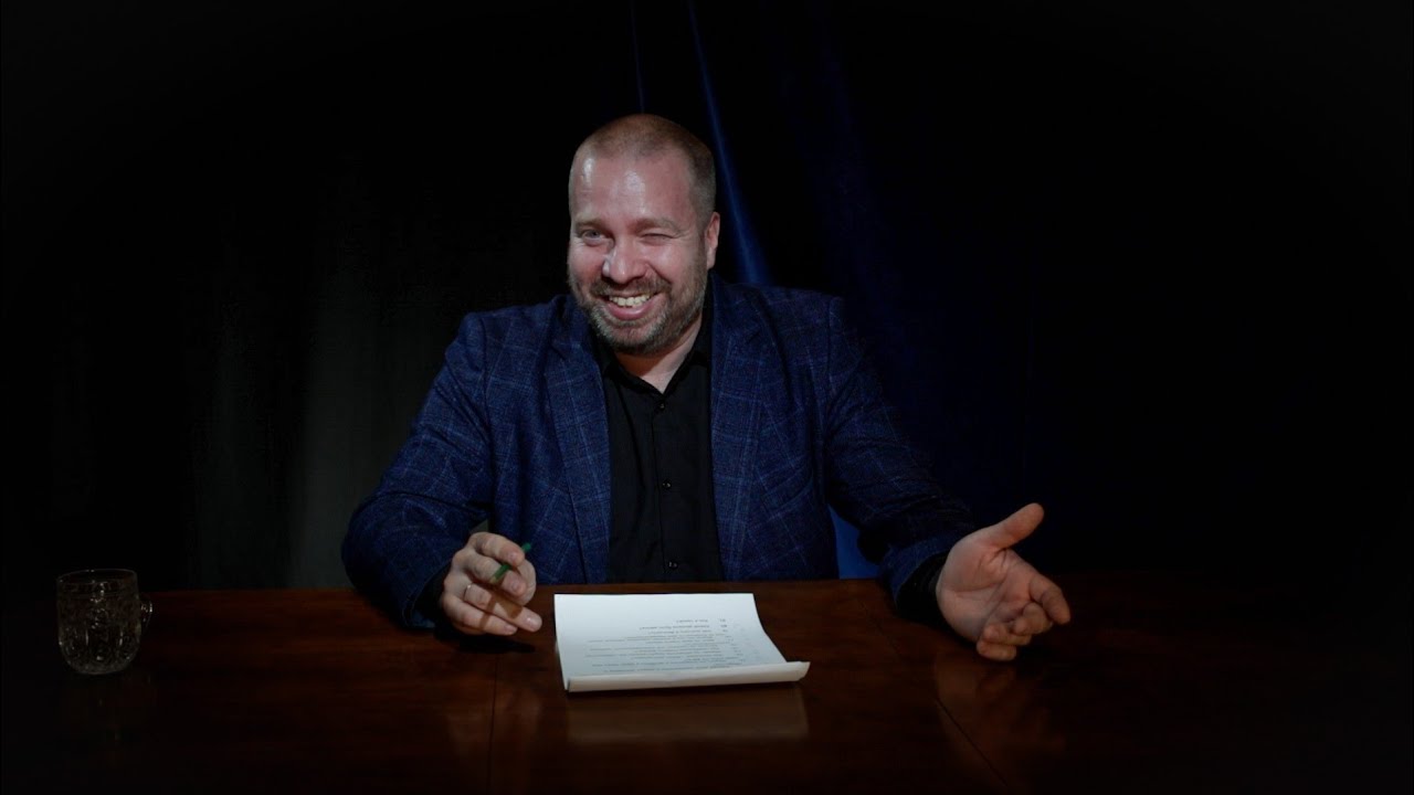 Андрей Афанасьев АКОТ.