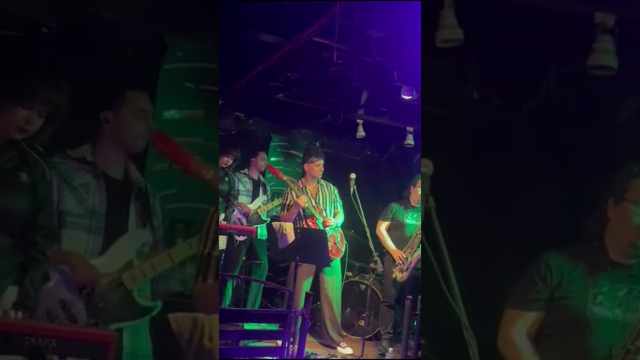Korhan Soydan Quintet - Cissy Strut (The Meters Cover) #themeters #cissystrut #jazzfunk