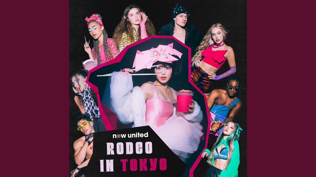 Rodeo in Tokyo